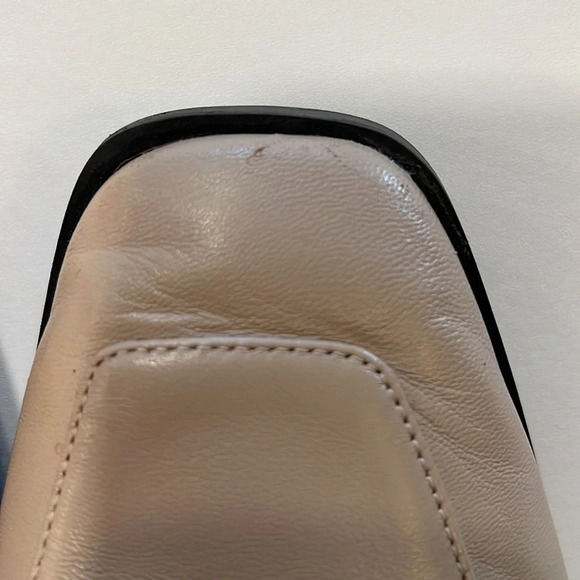 Marc Fisher ltd - 9, beige flats - Picture 10 of 16